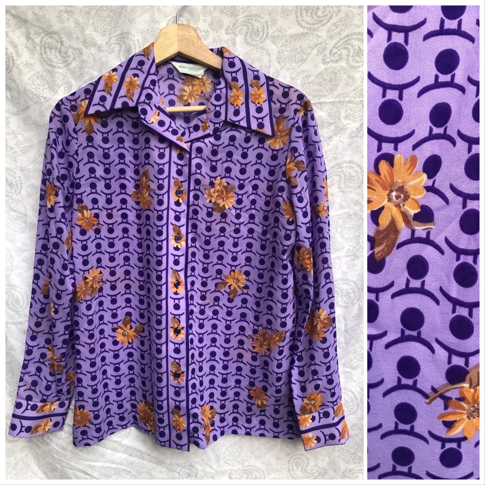 Vintage Blouse